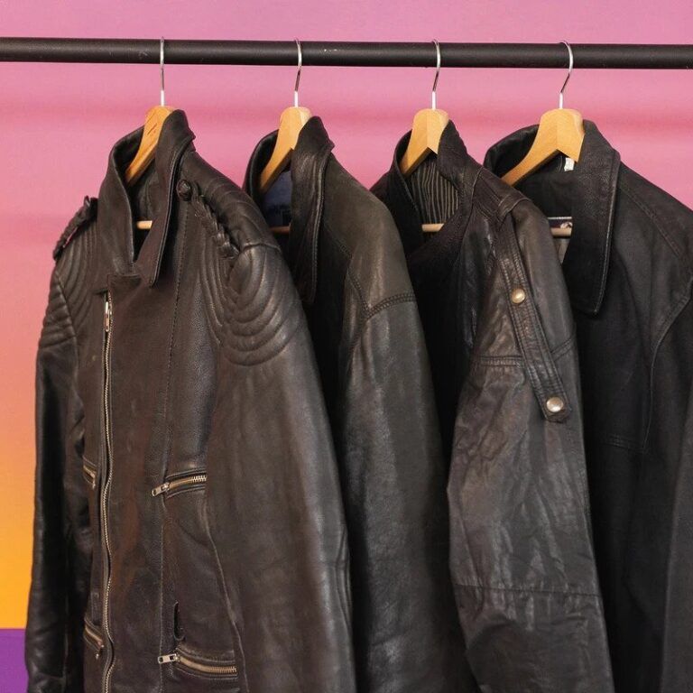 Leather Jackets for Men & Women in New Zealand - Shop Now