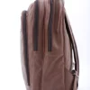 Brown Leather Backpack: Hawera - Image 4