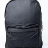 Black Leather Backpack: Luggate