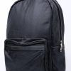 Black Leather Backpack: Luggate - Image 2