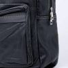 Black Leather Backpack: Luggate - Image 6